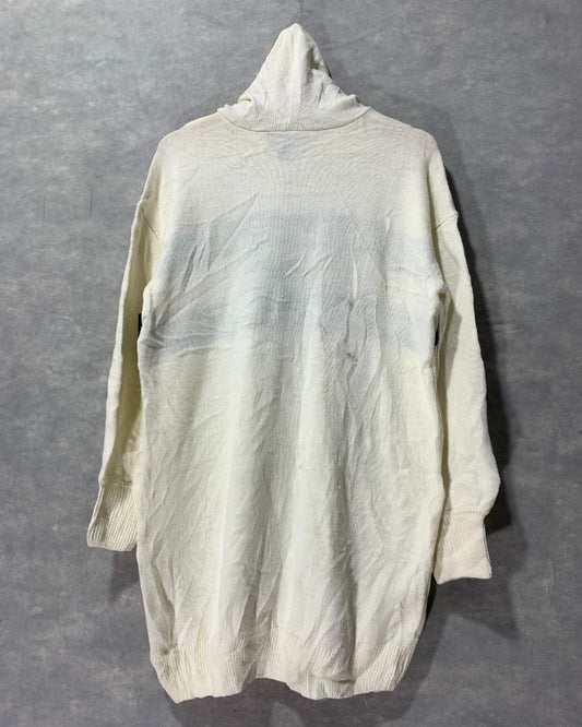 Derek Heart White Sweater For Women