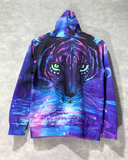 Funny Cokid Hoodie For Women Size Large