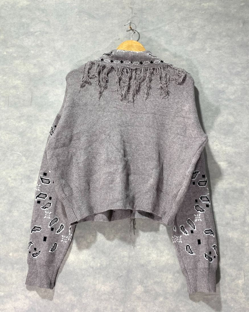 Tum & Thread Cape Shawl For Women