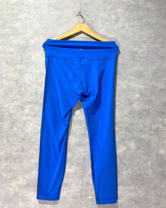 Thrift Queen Sport Gym tights For Women Large