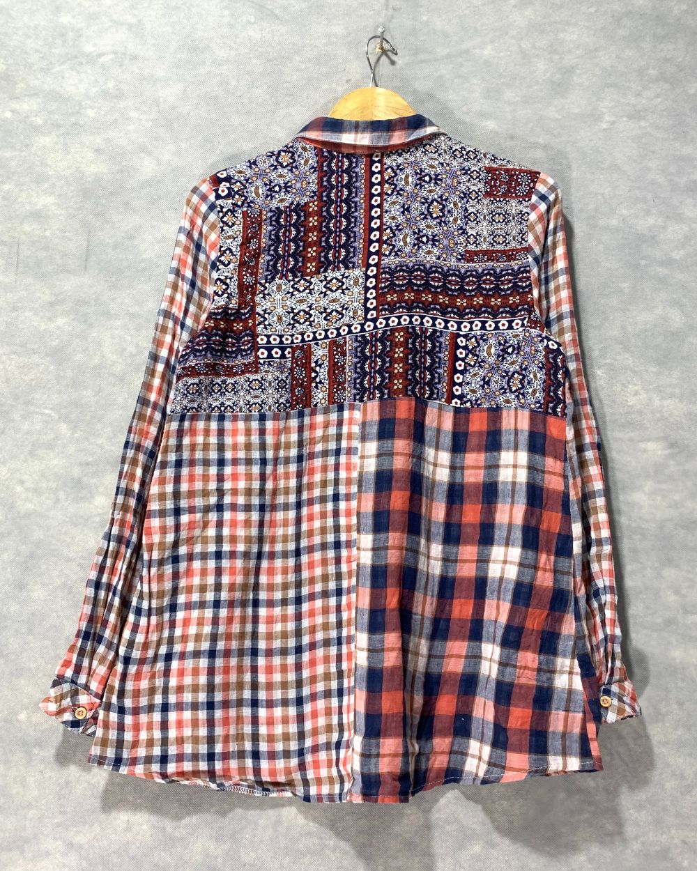 Kain & Thread For Women Top Shirt Medium