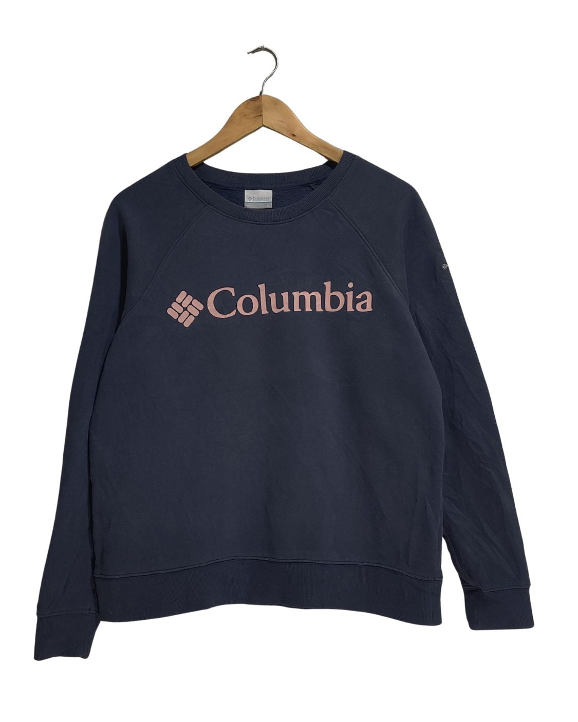 Columbia Sweatshirt For Women Medium