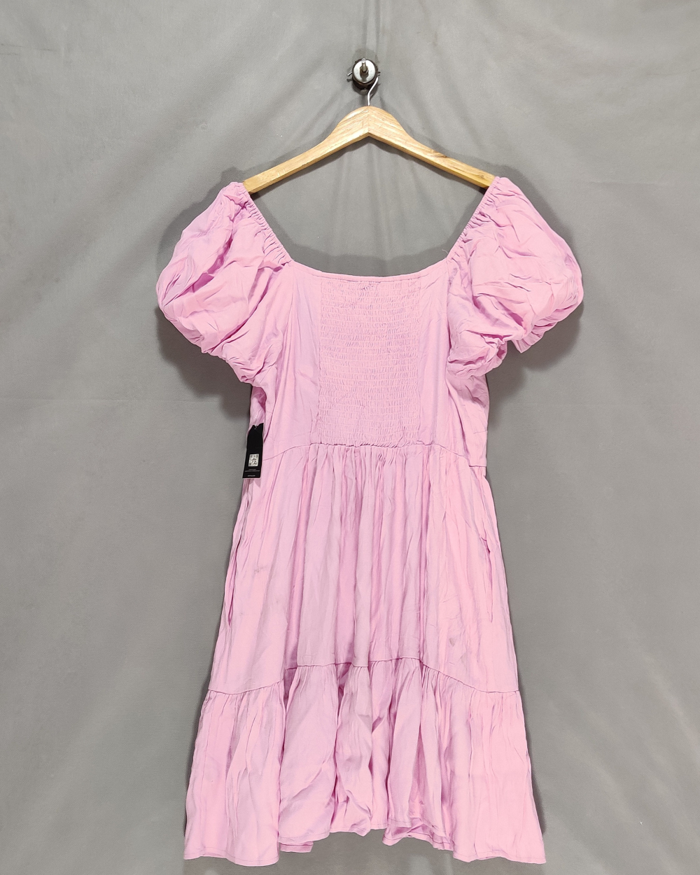 RD Style Purple Colour For Women Top L