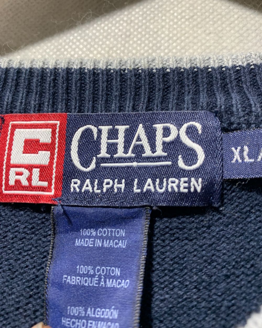 Chaps For Women Sweater