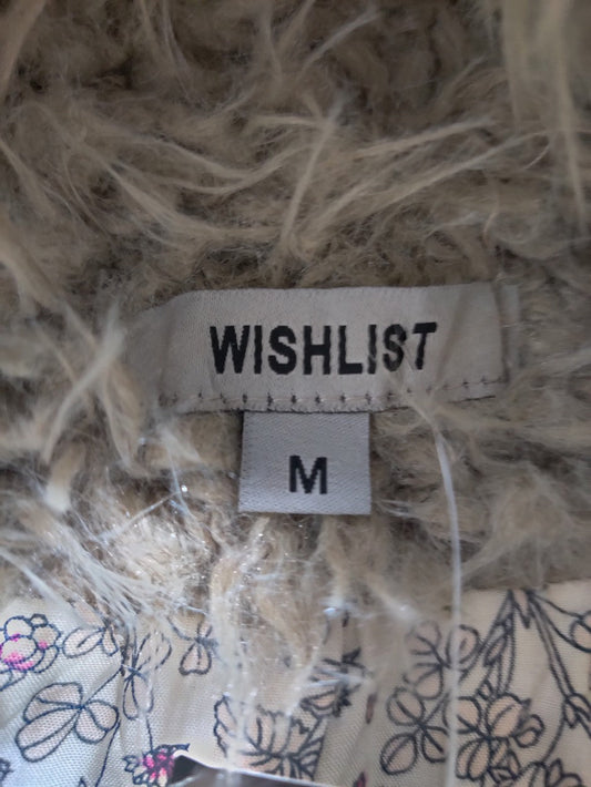 Wishlist Brand For Cape Shawls Cap173