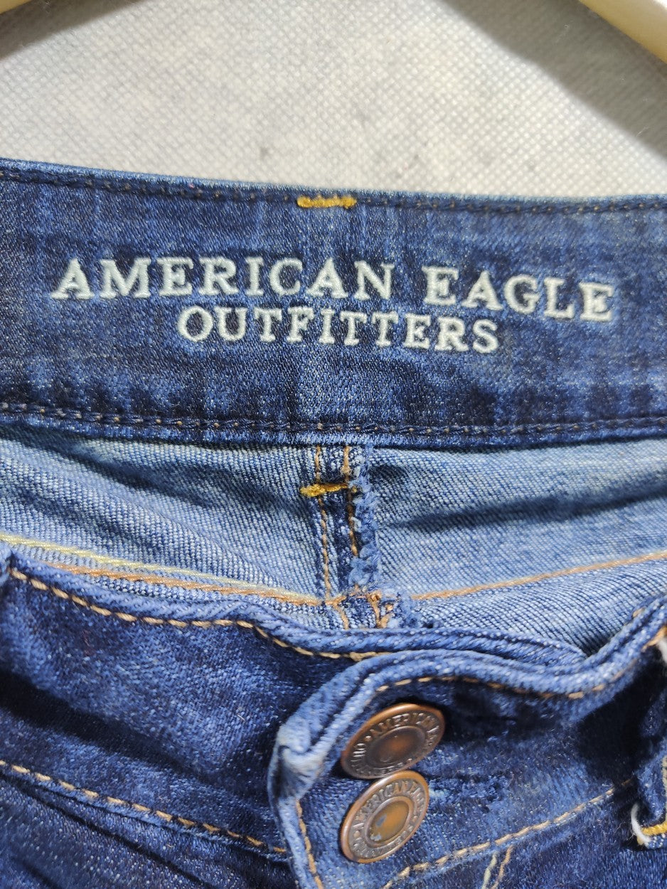American Eagle Brand For Women Jeans Pant Ljo1560