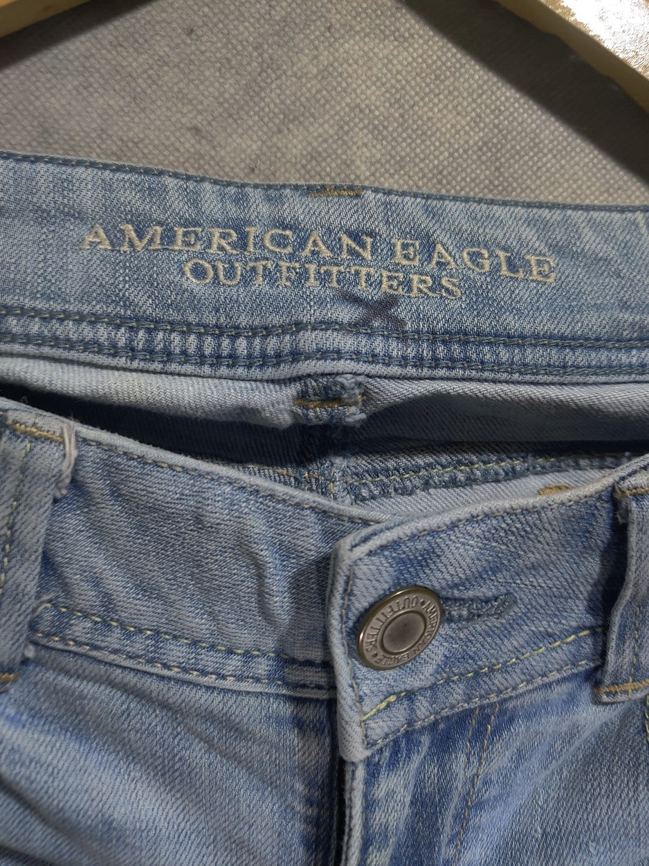 American Eagle Brand For Women Jeans Pant Ljo1904