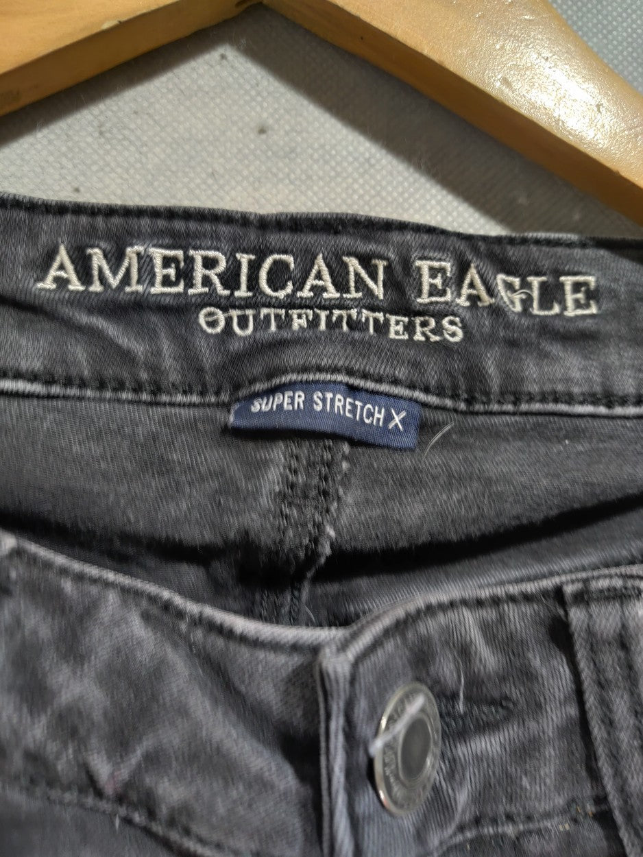 American Eagle Brand For Women Jeans Pant Ljo1915