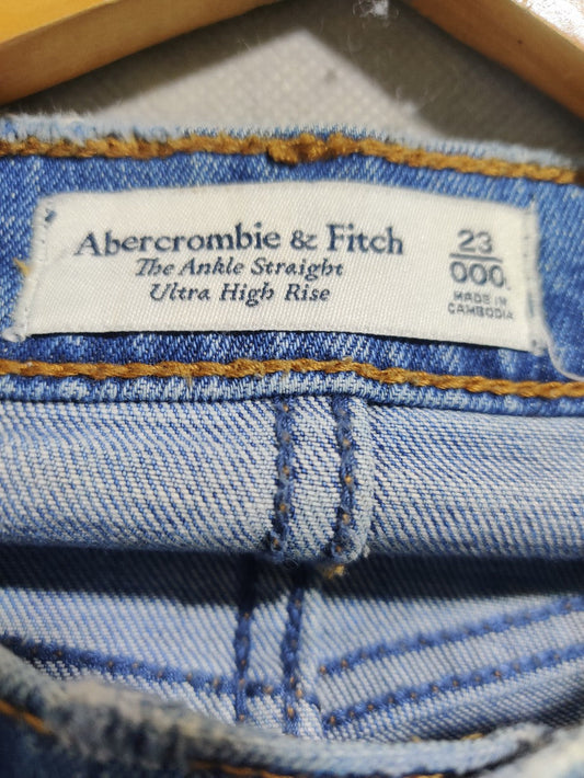 Abercrombie Brand For Women Jeans Pant Ljo1916