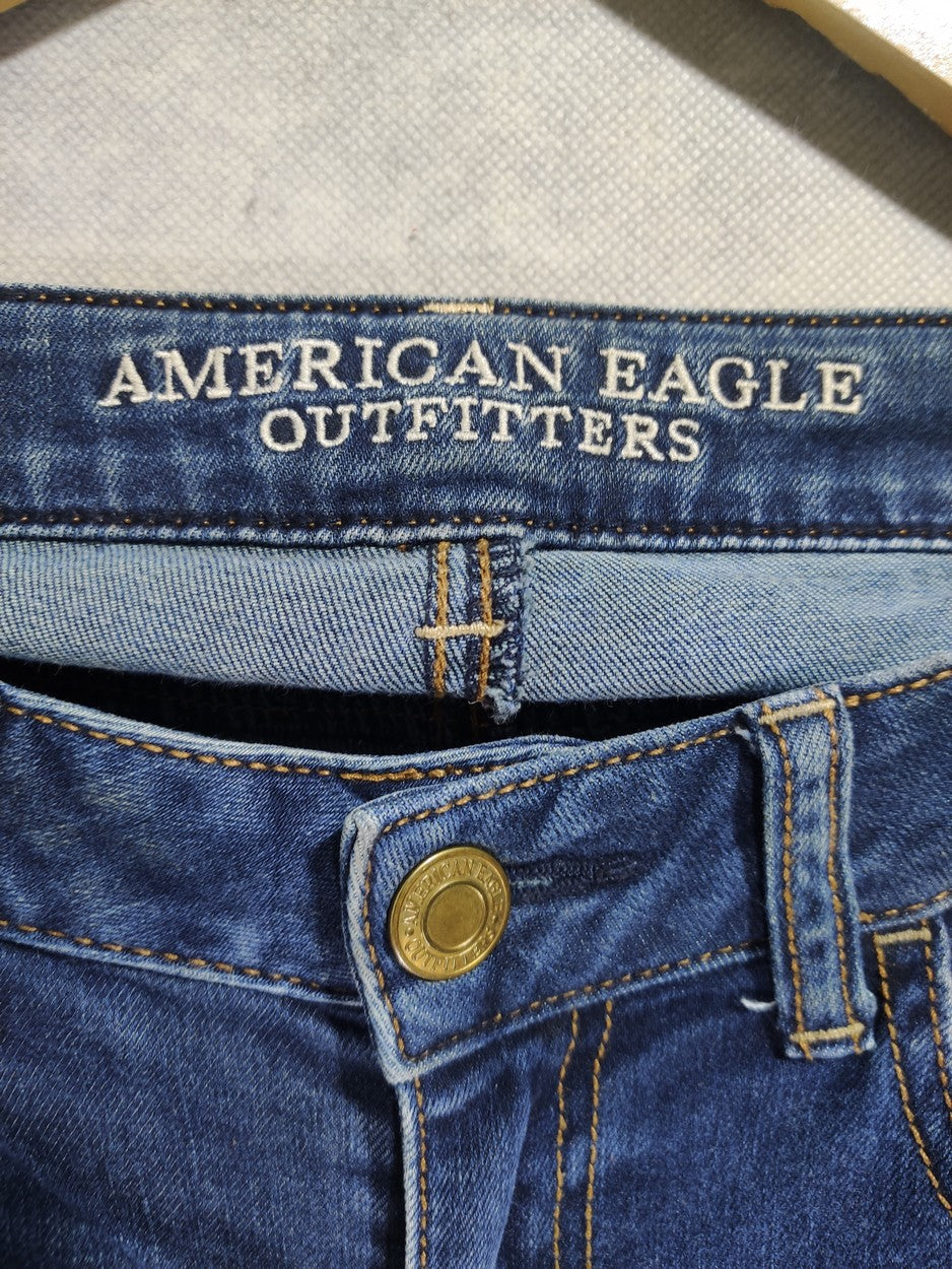 American Eagle Brand For Women Jeans Pant Ljo1918