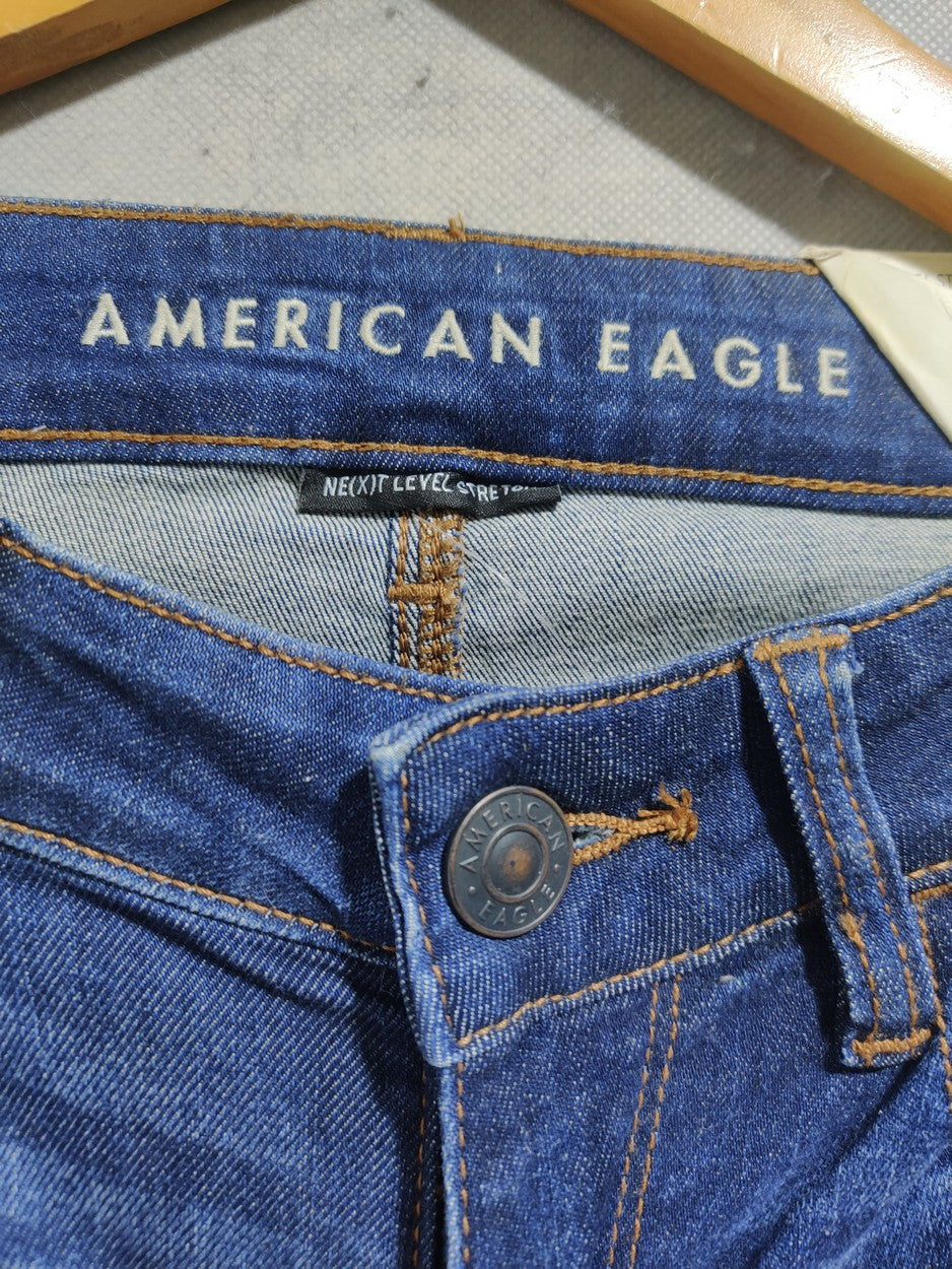 American Eagle Brand For Women Jeans Pant Ljo1924