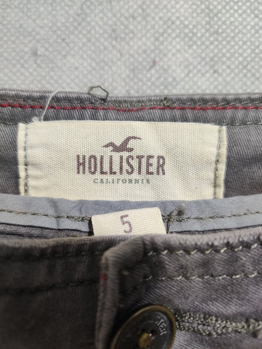 Hollister Brand For Women Jeans Pant Ljo1925