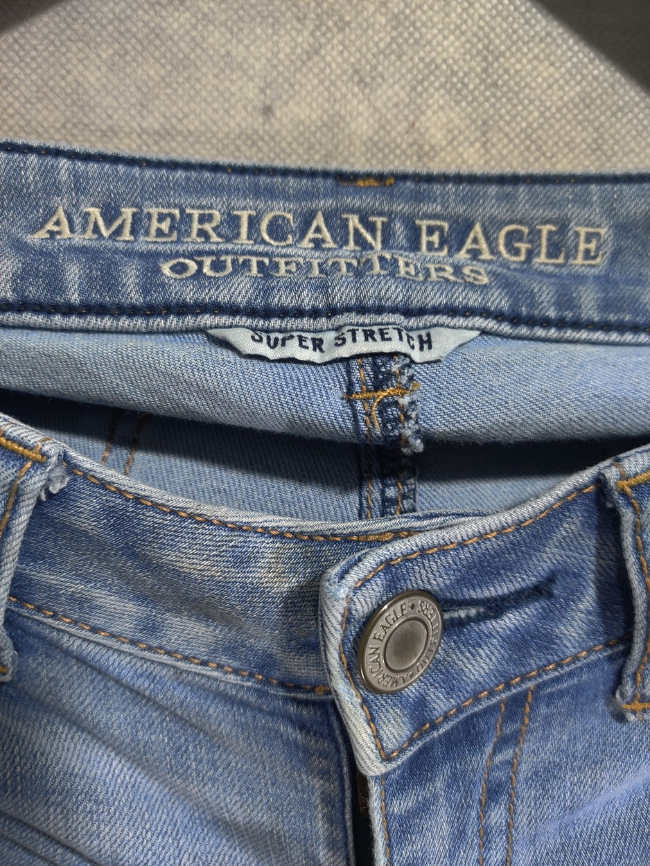 American Eagle Brand For Women Jeans Pant Ljo1926