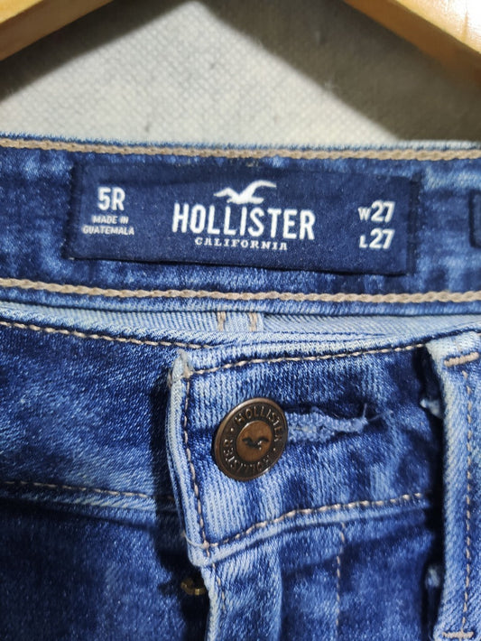 Hollister Brand For Women Jeans Pant Ljo1929