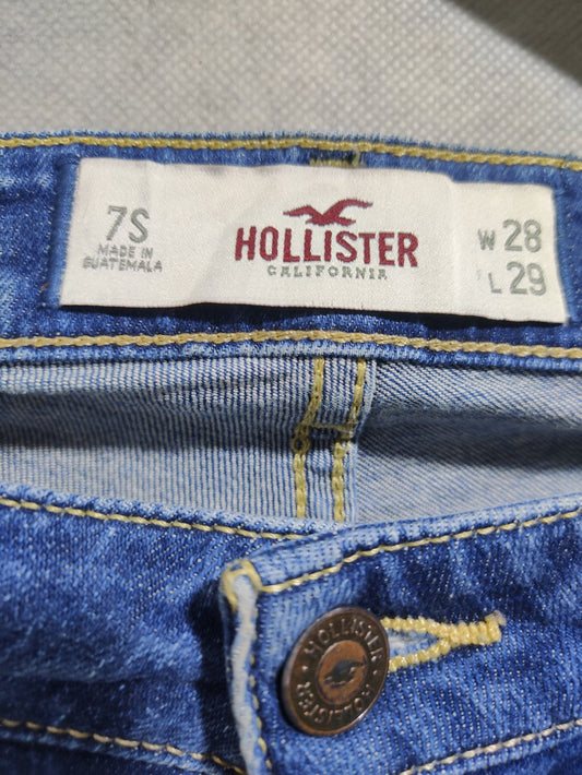 Hollister Brand For Women Jeans Pant Ljo1930