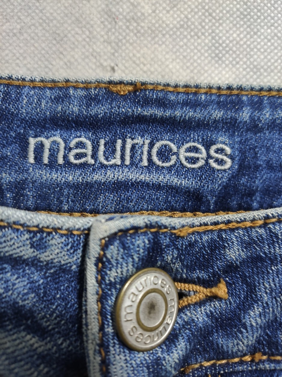 Mauriges Brand For Women Jeans Pant Ljo1938