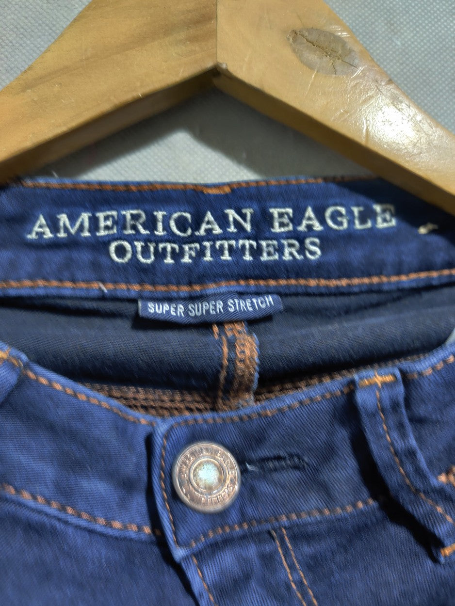American Eagle Brand For Women Jeans Pant Ljo1941