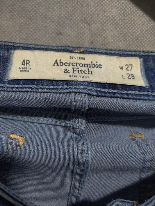 Abercrombie Brand For Women Jeans Pant Ljo1942