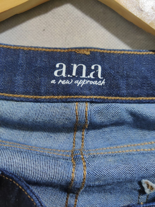A.N.A A New Approach Brand For Women Jeans Pant Ljo1945