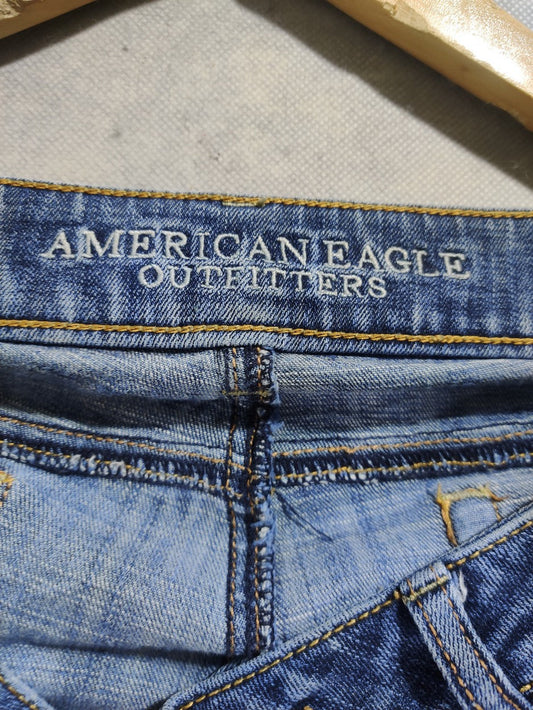 American Eagle Brand For Women Jeans Pant Ljo1951