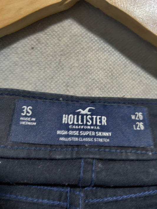 Hollister Brand For Women Jeans Pant Ljo1953
