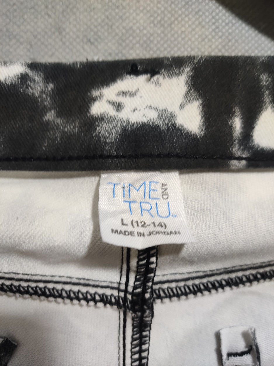 Time And Tru Brand For Women Jeans Pant Ljo1958