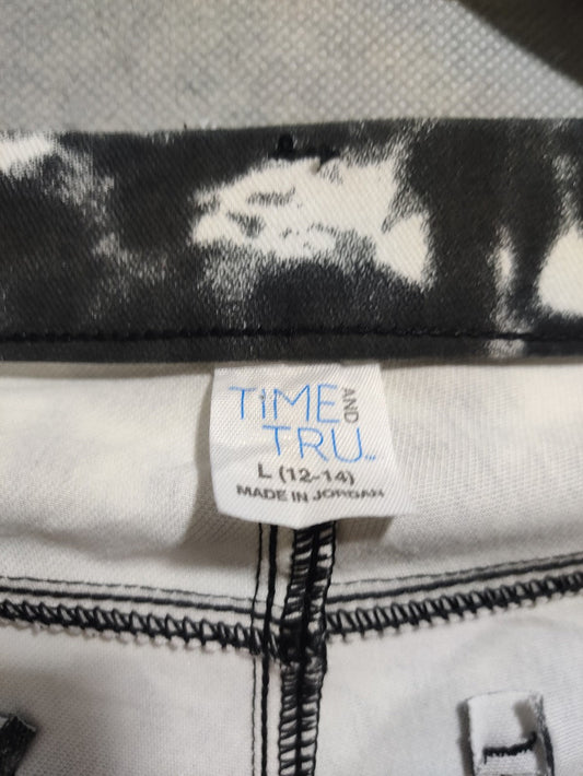 Time And Tru Brand For Women Jeans Pant Ljo1958