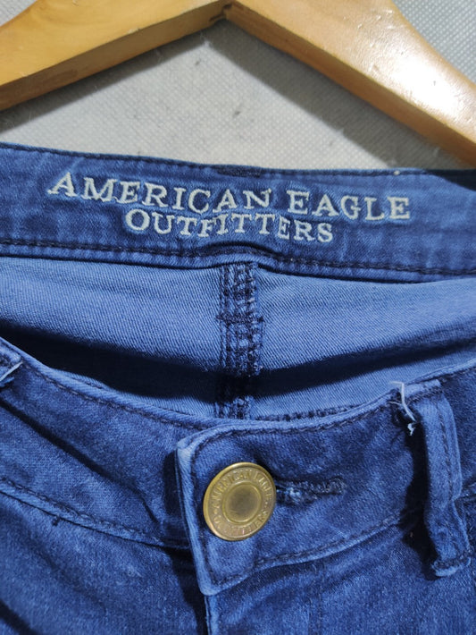 American Eagle Brand For Women Jeans Pant Ljo1973