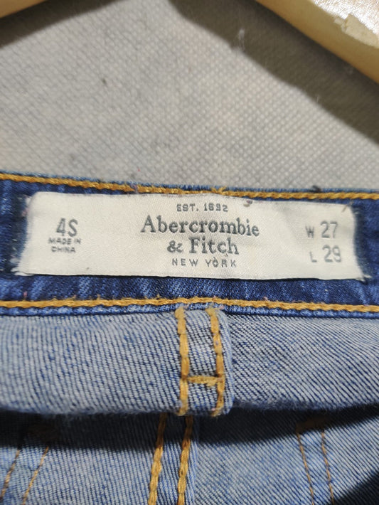 Abercrombie Brand For Women Jeans Pant Ljo1978