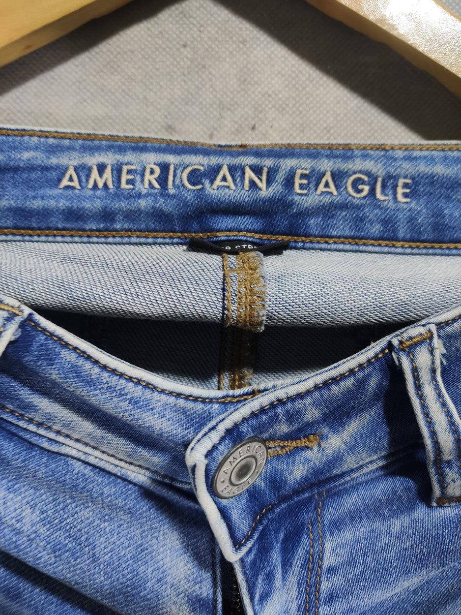 American Eagle Brand For Women Jeans Pant Ljo1984