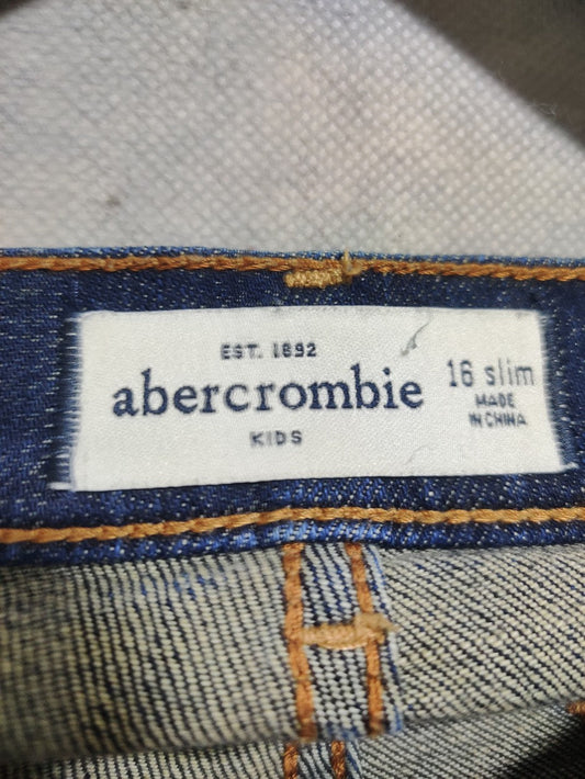 Abercrombie Brand For Women Jeans Pant Ljo1986