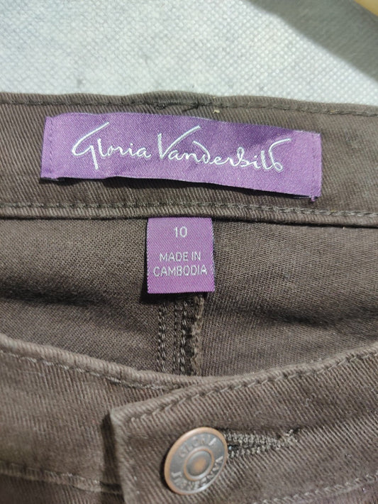 Gloria Vanderbilt Brand For Women Jeans Pant Ljo1991