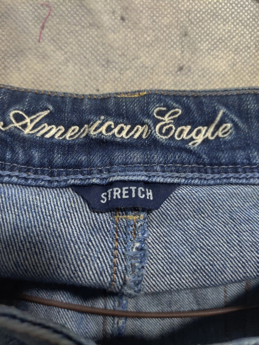 American Eagle Brand For Women Jeans Pant Ljo1994