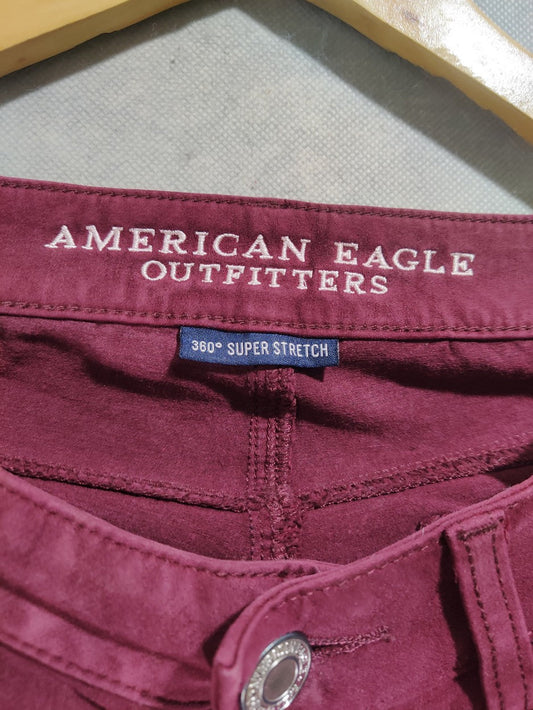 American Eagle Brand For Women Jeans Pant Ljo1996