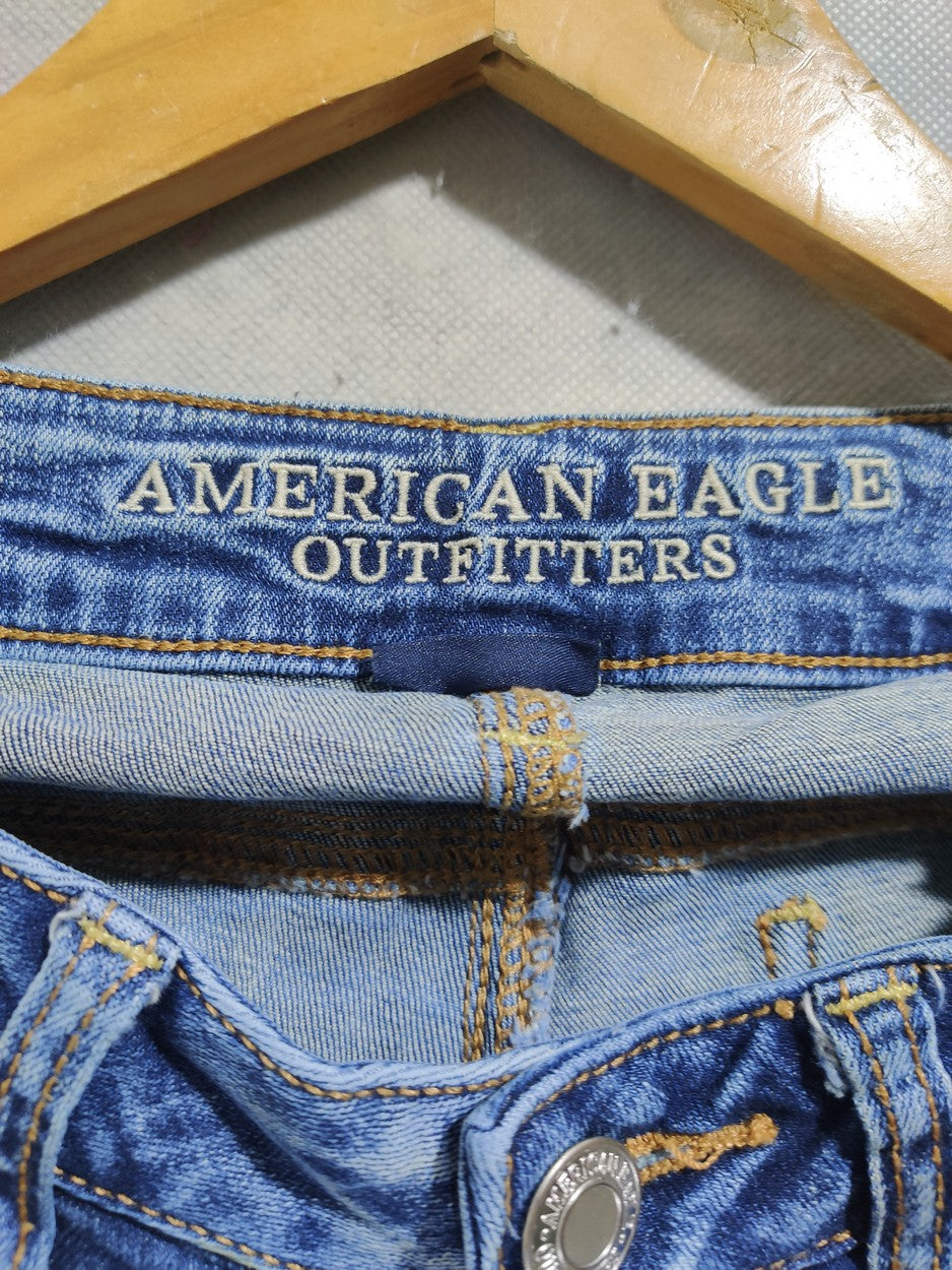 American Eagle Brand For Women Jeans Pant Ljo1998