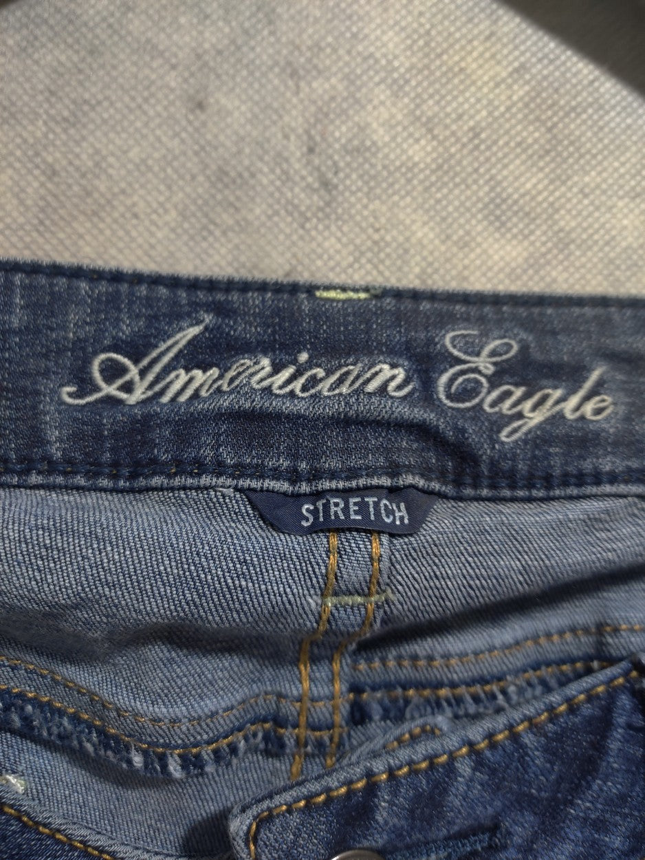 American Eagle Brand For Women Jeans Pant Ljo1999