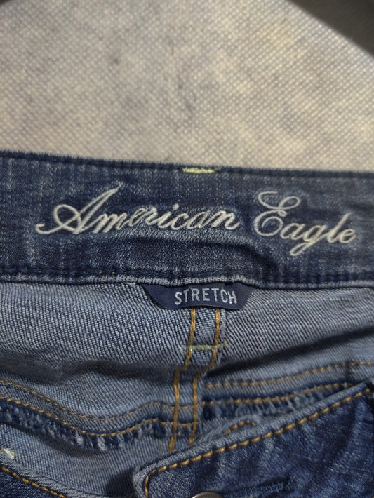 American Eagle Brand For Women Jeans Pant Ljo1999