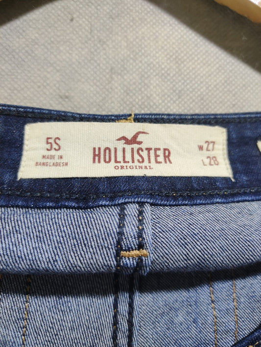 Hollister Brand For Women Jeans Pant Ljo2013