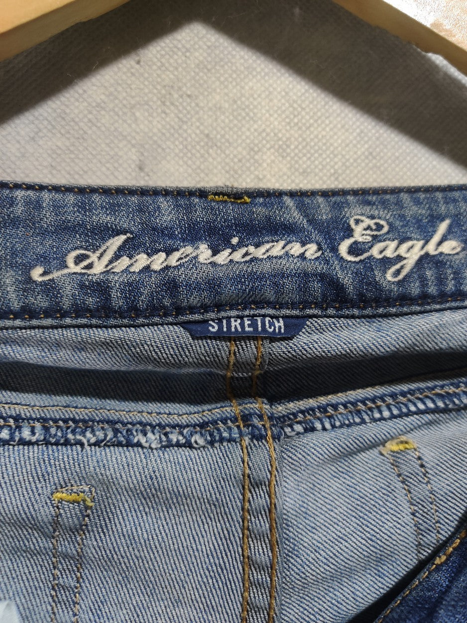 American Eagle Brand For Women Jeans Pant Ljo2016