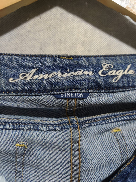 American Eagle Brand For Women Jeans Pant Ljo2016