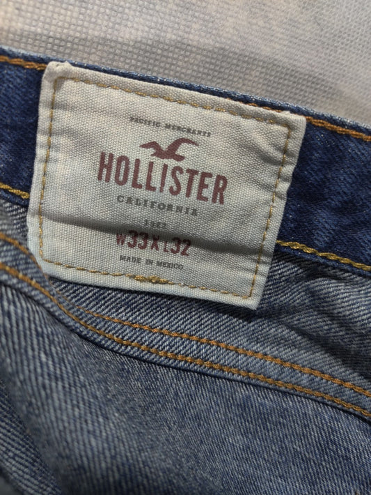Hollister Brand For Women Jeans Pant Ljo2028