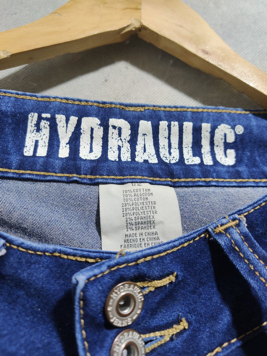 Hydraulic Brand For Women Jeans Pant Ljo802