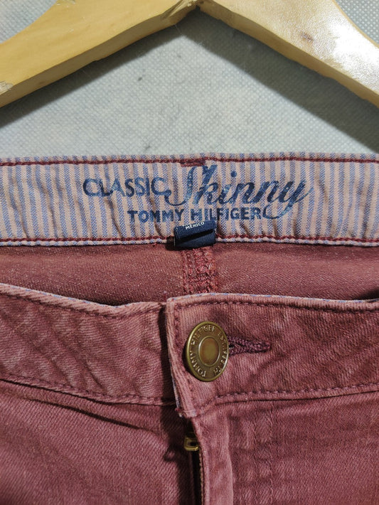 Tommy Hilfiger Brand For Women Jeans Pant Ljo804