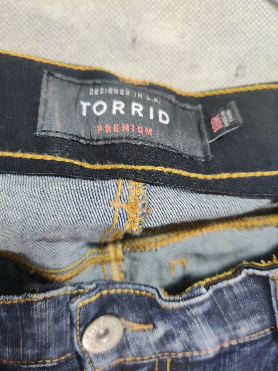 Torrid Brand For Women Jeans Pant Ljo805