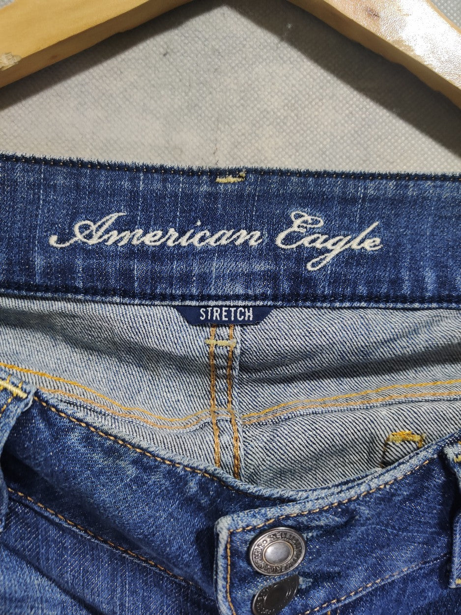 American Eagle Brand For Women Jeans Pant Ljo806