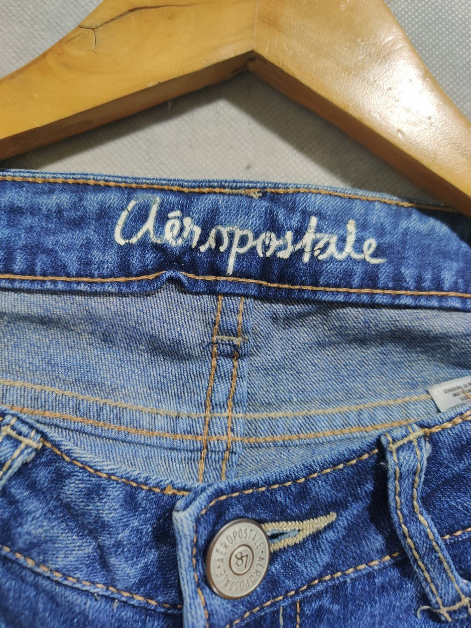 Aeropostale Brand For Women Jeans Pant Ljo811