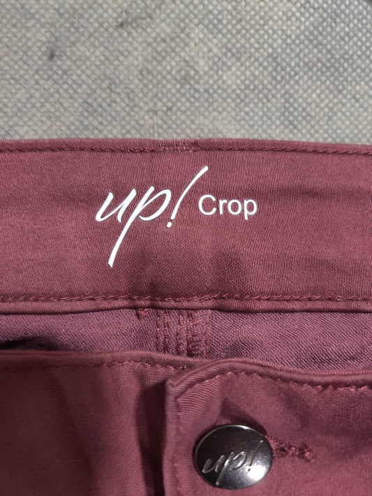 Up Crop Brand For Women Jeans Pant Ljo814