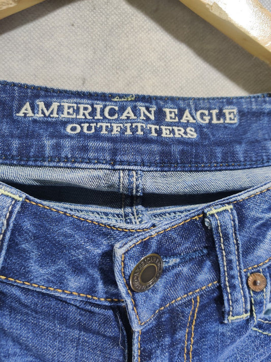 American Eagle Brand For Women Jeans Pant Ljo815