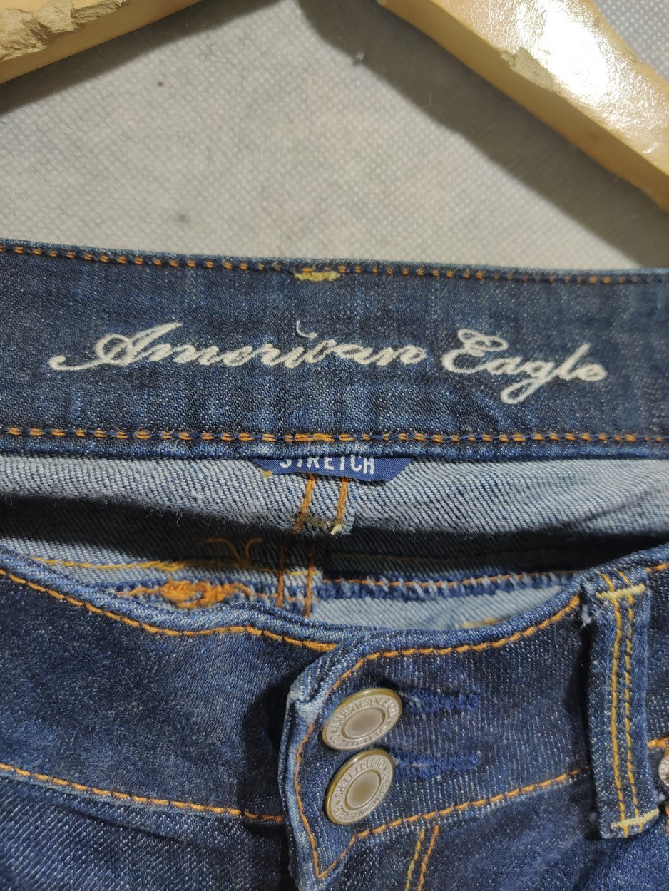 American Eagle Brand For Women Jeans Pant Ljo816