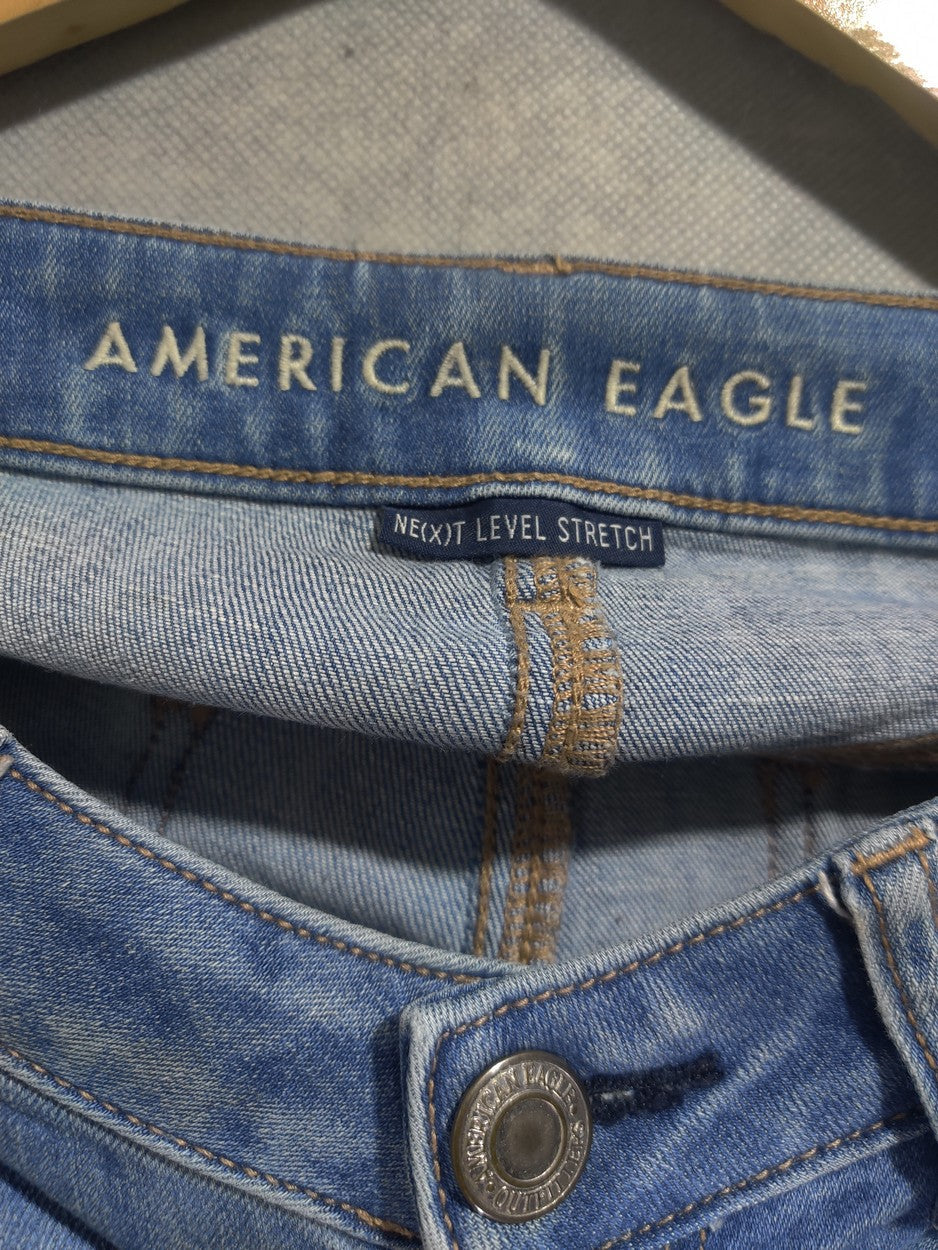 American Eagle Brand For Women Jeans Pant Ljo822